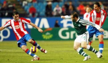 Συγκρατημένη αισιοδοξία στην Ατλέτικο