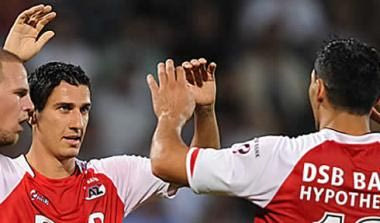 3η αγ.: Έξι γκολ η Άλκμααρ, νίκη για Χέρενφεν