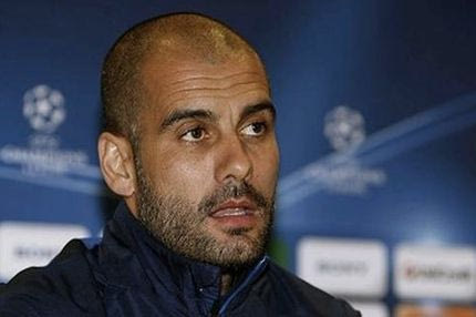 Γκουαρδιόλα: “Το πρωτάθλημα είναι της Ρεάλ”