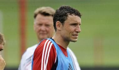 Ένα μήνα εκτός ο φαν Μπόμελ