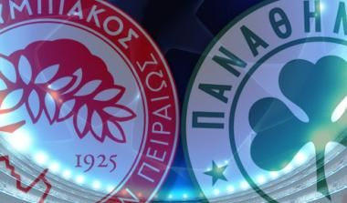 Αντίστροφη μέτρηση για Ολυμπιακό και Παναθηναϊκό