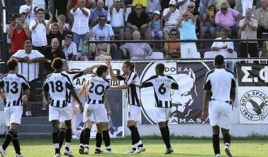 Δόξα Δράμας-Καβάλα 2-0