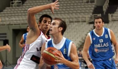 Ελλάδα-Λετονία 80-52