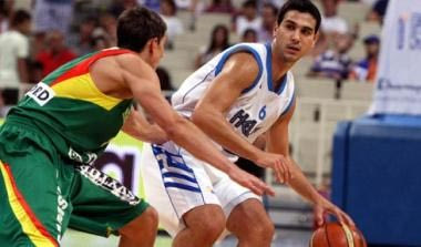 Ακρόπολις: Ελλάδα-Λιθουανία 75-73