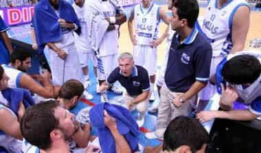 Μπλακ άουτ και “βαριά” ήττα για την Εθνική