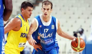 Ελλάδα-Ρουμανία 102-57