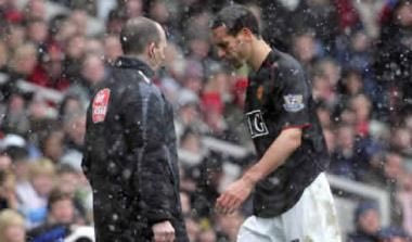 Πλήγμα με Φέρντιναντ στη Μάντσεστερ