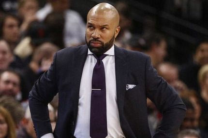 Απολύθηκε ο Φίσερ από τους Νικς