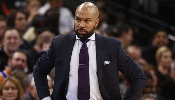 Απολύθηκε ο Φίσερ από τους Νικς