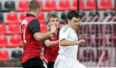 Χόνβεντ-Παναθηναϊκός 2-2