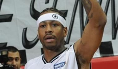 Προς Bobcats o Iverson