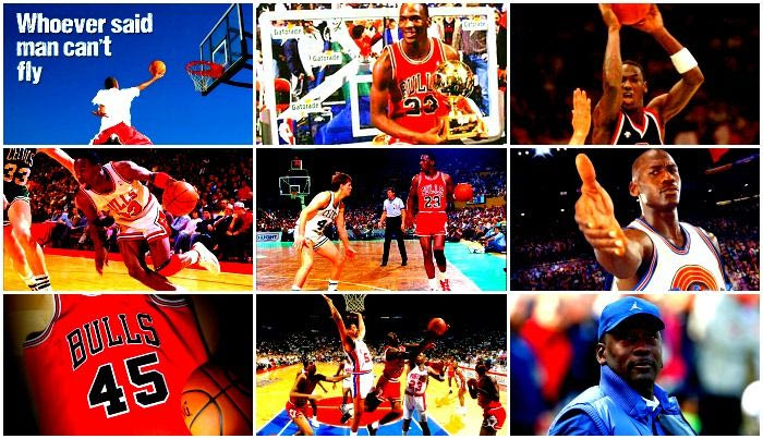 Πόσο καλά ξέρεις τον Μάικλ Τζόρνταν;