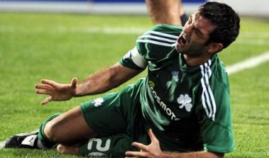 Χωρίς Καραγκούνη, αλλά με Σπυρόπουλο στη Μαδρίτη