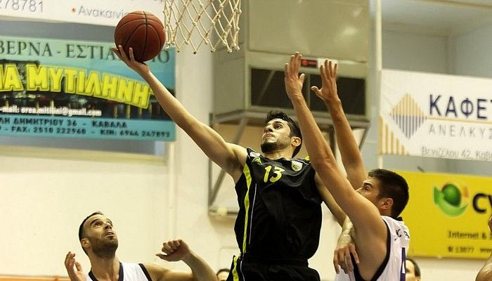 3η αγ.: Μεγάλο διπλό η ΑΕΚ στην Καβάλα