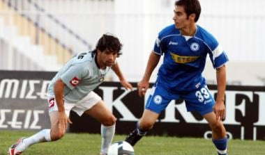 Μαρίνος στο Contra.gr: “Βασικός στόχος το πρωτάθλημα”