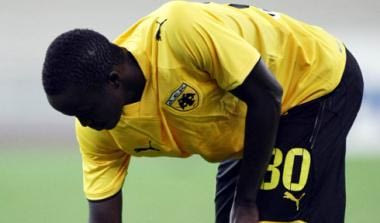 Παρελθόν ο Ντιούφ από την ΑΕΚ