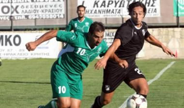 Φιλική ισοπαλία για ΟΦΗ