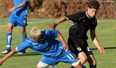 Με Λεοζίνιο ο ΟΦΗ 1-0 το Αιγάλεω
