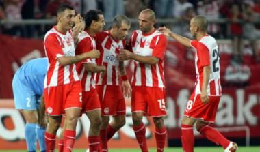 Η κριτική των παικτών του Ολυμπιακού