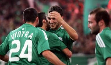 Παναθηναϊκός-Σπάρτα Πράγας 3-0 (videos)