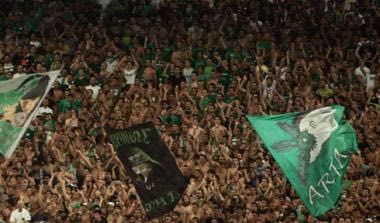 Την Πέμπτη τα εισιτήρια για Ατλέτικο