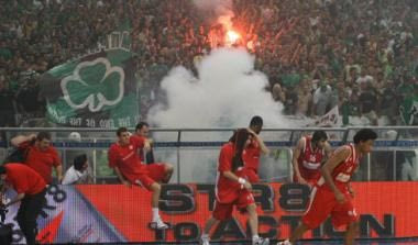 Μειώθηκε η ποινή του Παναθηναϊκού