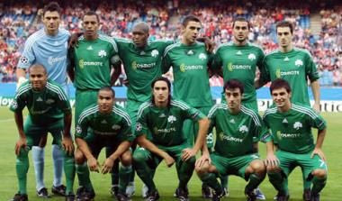 Στο πρώτο γκρουπ δυναμικότητας ο Παναθηναϊκός