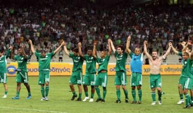 Η κριτική των παικτών του Παναθηναϊκού