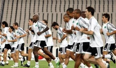 Παναθηναϊκός-Ατλέτικο Μαδρίτης