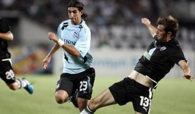ΠΑΟΚ-Χέρενφεν 1-1 (vid)