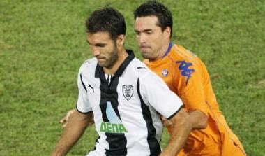 ΠΑΟΚ-Βαλερένγκα 0-1 (vid)