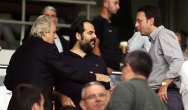 Πατέρας: “Μεταγραφή μόνο αν προκύψει κάτι εξαιρετικό”