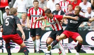 3η αγ.: Η Αϊντχόφεν πήρε το ντέρμπι με τον Άγιαξ (vids)