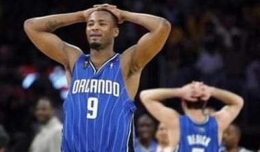 Τιμωρία για τον Rashard Lewis λόγω αυξημένης τεστοστερόνης