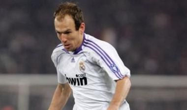 Κοντά στη Μπάγερν Μονάχου ο Ρόμπεν