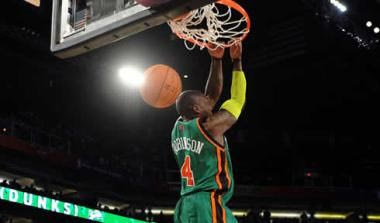 Μπελάδες με το νόμο για Nate Robinson