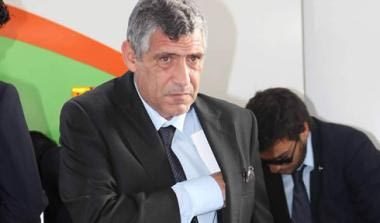 Σάντος: “Είμαι σίγουρος για την πρόκριση”