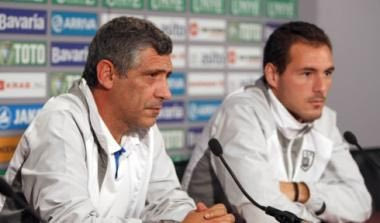 Σάντος: “50-50 οι πιθανότητες”