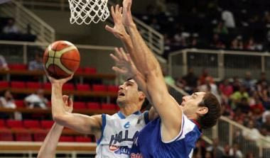 Ελλάδα-Σερβία 82-83