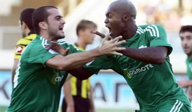 Eργοτέλης-Παναθηναϊκός 0-3 (vid)