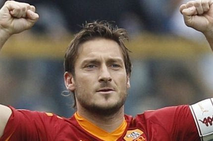 Επιστρέφει με Μίλαν ο Τότι