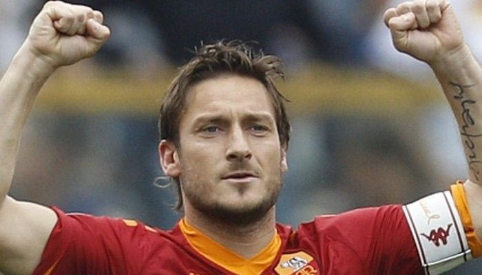 Επιστρέφει με Μίλαν ο Τότι