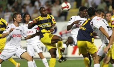 2η αγ.: “Σωτήρας” ο Βασέλ, ήττα-σοκ για “Τράμπζο”