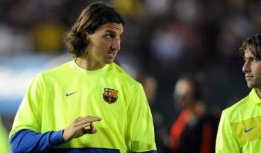 Ιμπραϊμοβιτς: “Ξέρω πως θα με συγκρίνουν με τον Ετό”