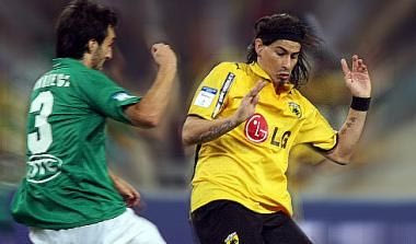 Rewind στο ΑΕΚ-Παναθηναϊκός (vids)