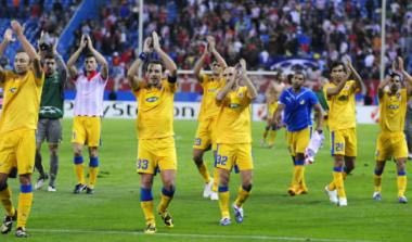 Ατλέτικο Μαδρίτης – ΑΠΟΕΛ 0-0