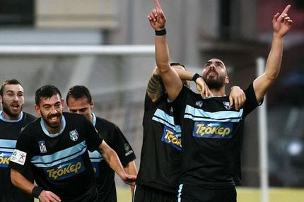 Λεβαδειακός – Απόλλων 1-4