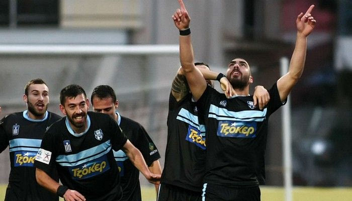 Λεβαδειακός – Απόλλων 1-4