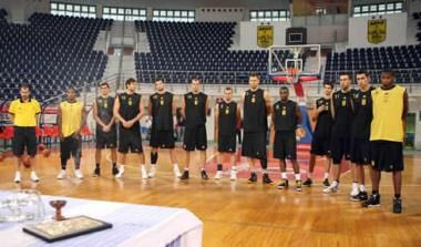 Ματσόν: “Να ελαχιστοποιήσουμε τα λάθη μας”