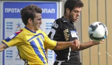 Αστέρας Τρίπολης – ΠΑΟΚ 1-1 (vid)